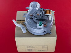 Вентилятор (турбина) котлов Ariston, Chaffoteaux 15-24 кВт (65115813, 65121235)