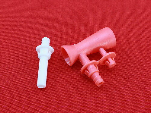 Купить Вентури вентилятора котлов Ferroli мощностью 30кВт 39809790 ➣ монтаж под защелку 1 144 грн., фото