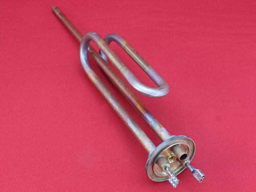 Купить Нагревательный элемент ( ТЭН ) для электрических  водонагревателей Ariston (Аристон) 1.2 кВт 220-230В SG (артикул 816615). Данный тен подходит практически на все модели аристон 50-100 литров. 728 грн., фото