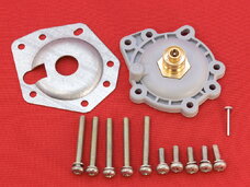 Кришка водної арматури Junkers Bosch для WR275...400-1 8705500101