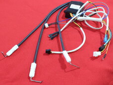 Блок управління димохідної газової колонки (під дисплей та без дисплея)