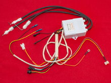 Блок розпалювання газової димохідної колонки китай B16020067