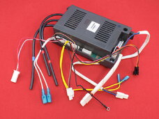 Блок управління колонки Termaxi Turbo JSG 20R (дисплей по-горизонталі) 02534