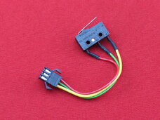 Мікроперемикач колонок виробництва Китай з планкою