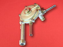 Водяний вузол газової колонки NEVA (Нева): 4510, 4511, 4513, 4011