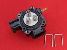 Водяний блок колонки Termet TermaQ 19-01, 19-02 пластмасовий корпус Z0060131300