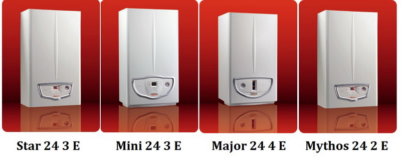 Электрод Immergas