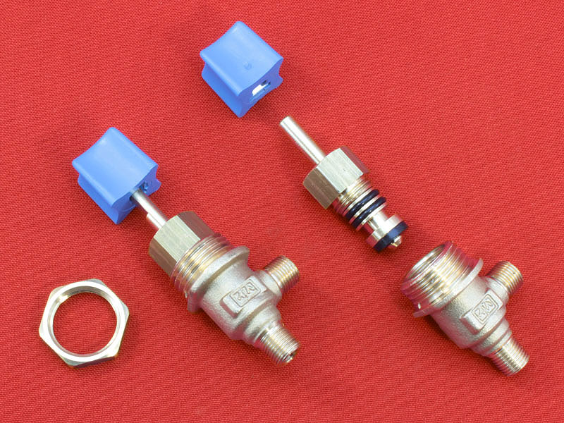 Кран подпитки