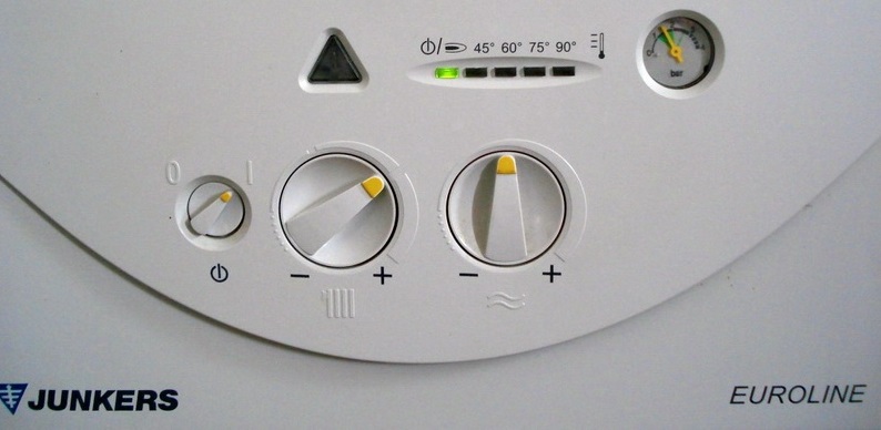 Плата Junkers Euroline