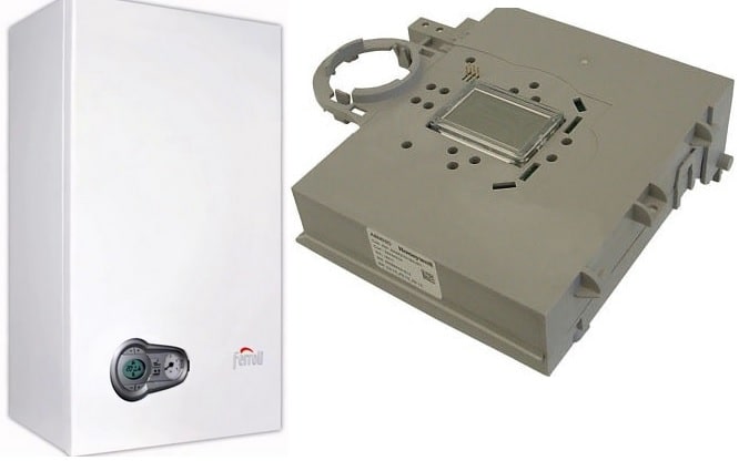 Плата котла Ferroli