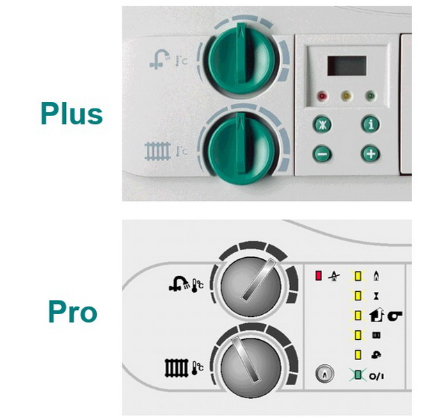 Котлы Vaillant Turbomax, Atmomax