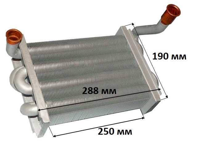 Protherm Рысь Lynx 28, Demrad Atron H28