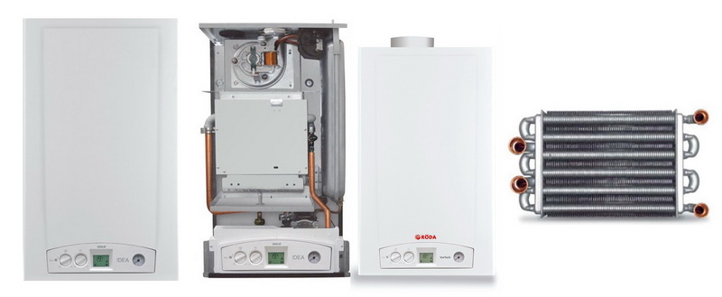 Unical Idea, Roda VorTech One