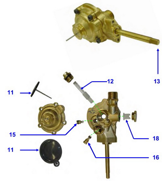 Ariston, Chaffoteaux